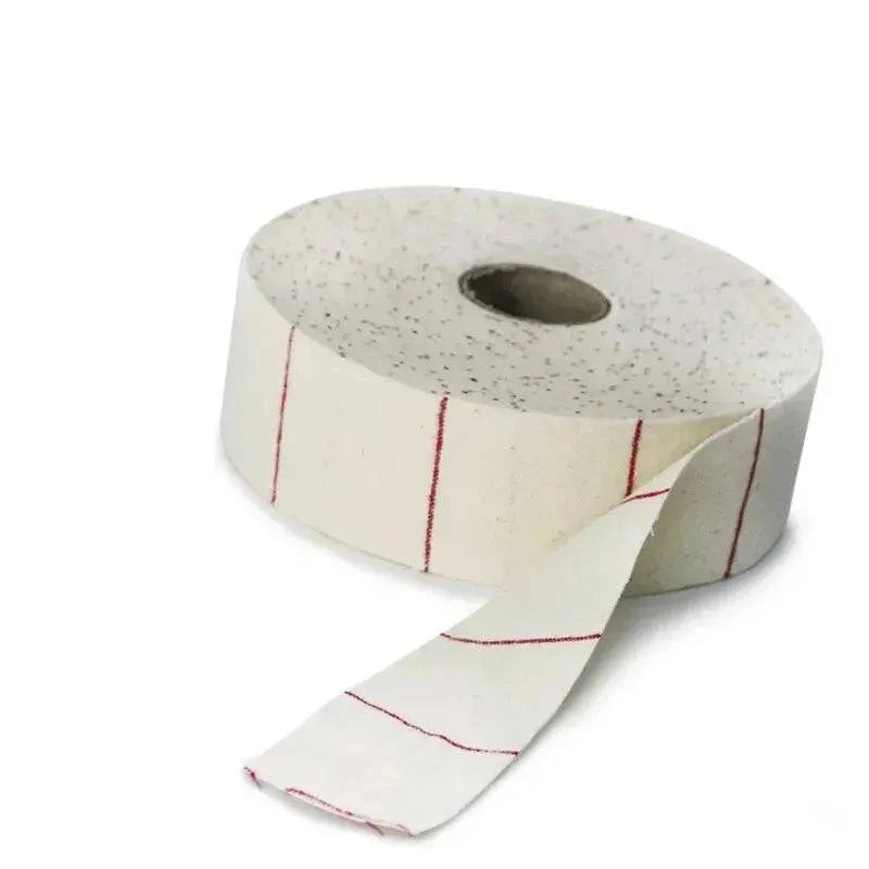 10m Hunting Gun Bore Cleaner Gun Cleaning Cloth 2'' Wide Cotton Patches for Rifle Pistol Tactical Hunting Shooting Accessories-WAYBIKER