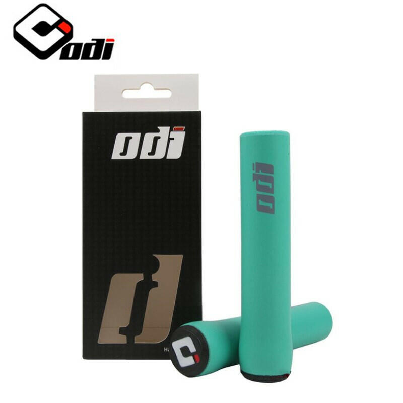 ODI Bike Grips Antislip Silica Gel Handle Bar Grip Shock Absorption MTB Grip Cycling Parts Bicycle Accessories-WAYBIKER