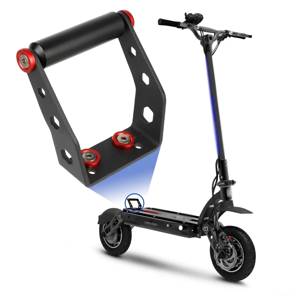 For Dualtron Victor Thunder ULTRA Handle Bar Rear Bracket Universal Handle Kit Aluminum Electric Scooter Modified Accessories-WAYBIKER