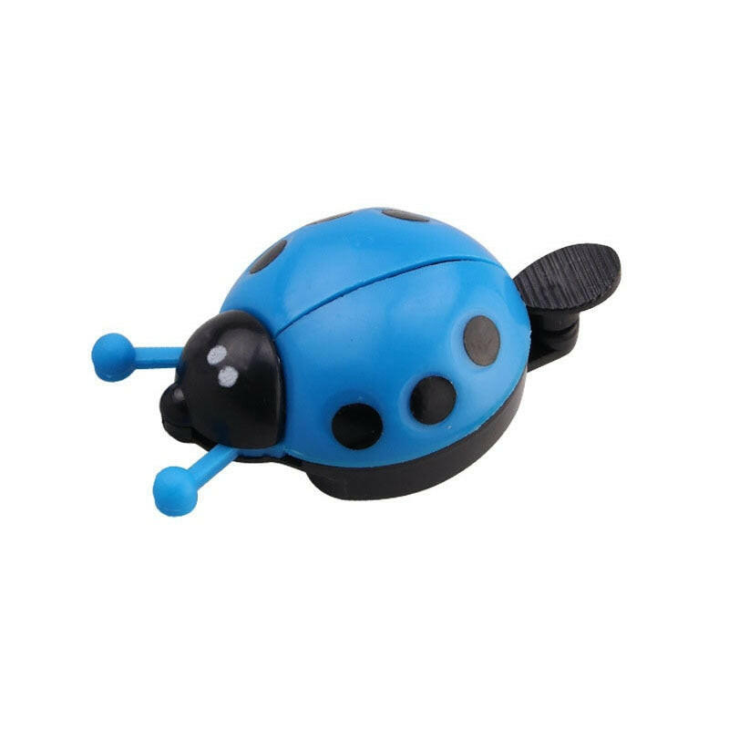 Bicycle Bell Cartoon Beetle Ladybug Cycling Bell for Lovely Kids Bike Ride Horn Alarm Bicycle Accessories