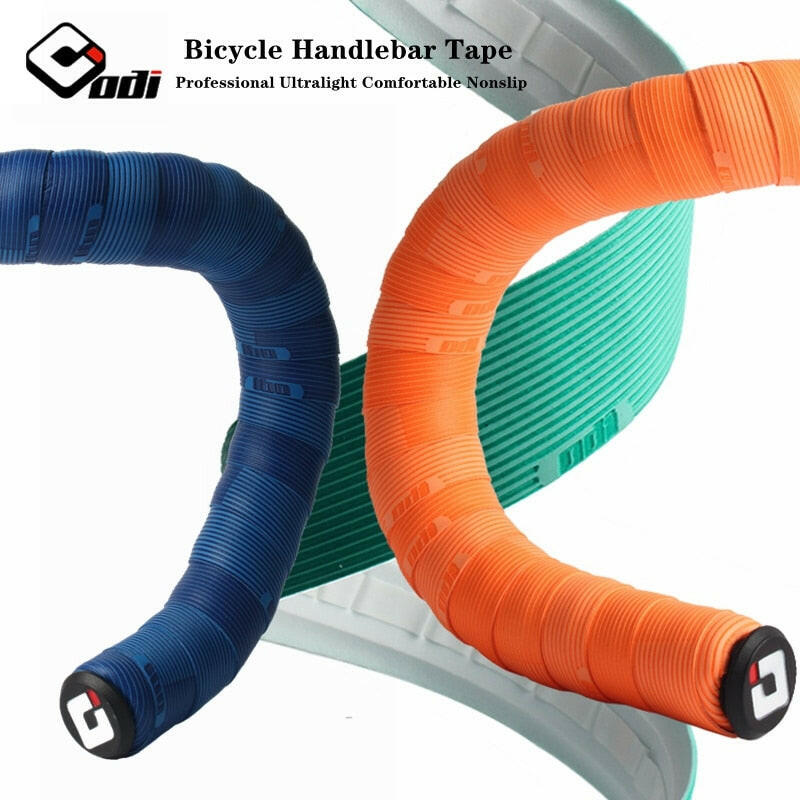 ODI Bike Handlebar Tape Professional Road Bike Wrap Non-slip Comfortable Cycling Balance Bike Bar Cover Fixed Gear Bicycle Parts-WAYBIKER