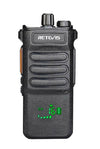 10W Retevis Walkie Talkie Long Range RT86 Walkie-talkie 1pc Two-way radio Powerful Portable Radio Communicator For Hunting-WAYBIKER