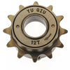 12T 14T 16T Teeth 34MM Single Speed Freewheel Flywheel Sprocket Bicycle Bike Gear-WAYBIKER