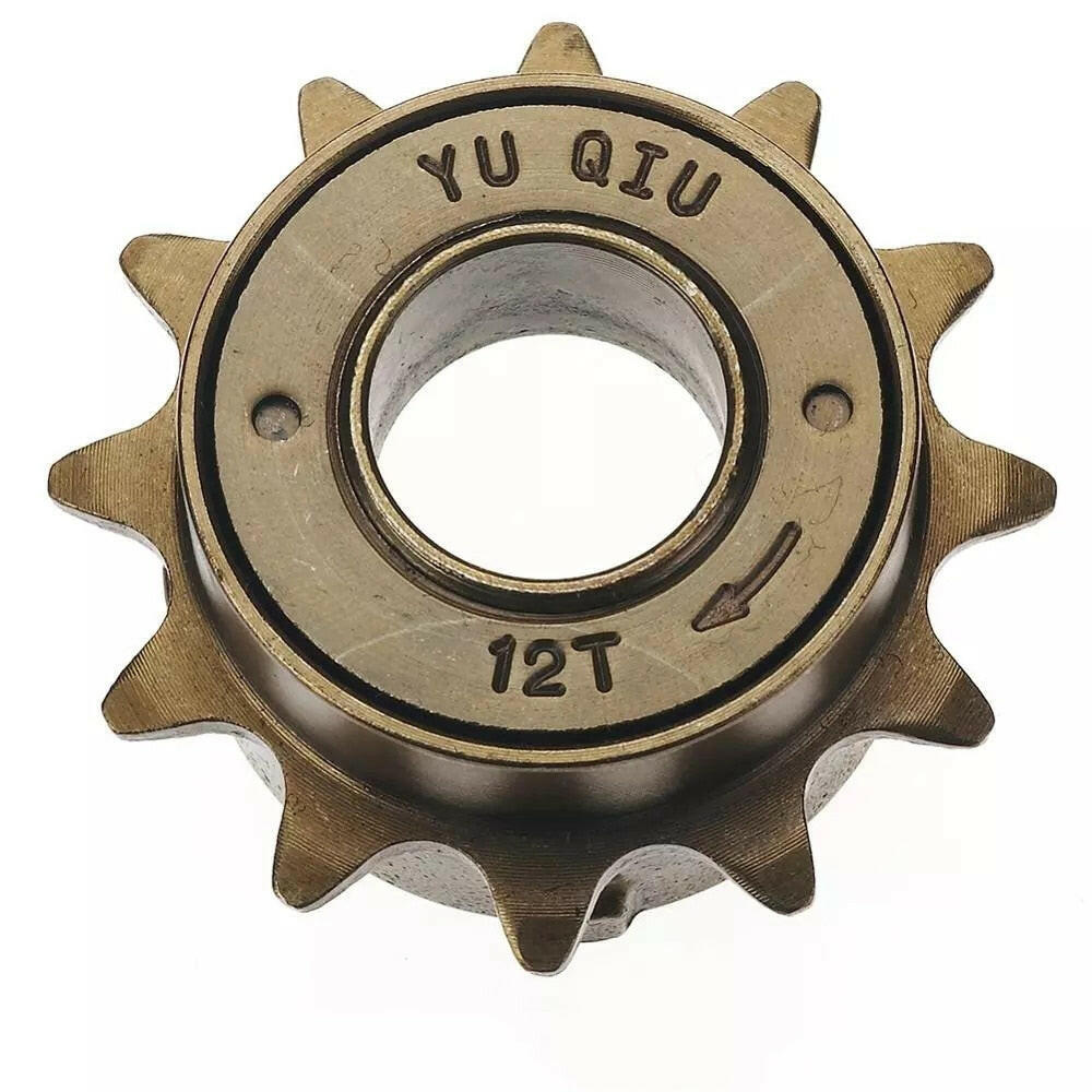 12T 14T 16T Teeth 34MM Single Speed Freewheel Flywheel Sprocket Bicycle Bike Gear-WAYBIKER