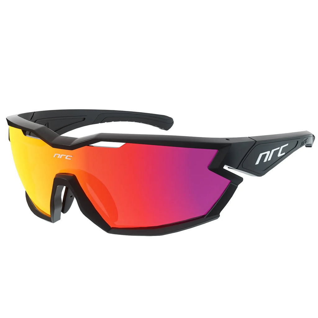 NRC New Arrived X2 Cycling Glasses Man Mountain Bike Bicycle Sport Cycling Sunglasses MTB Cycling Eyewear Woman For Travel-WAYBIKER