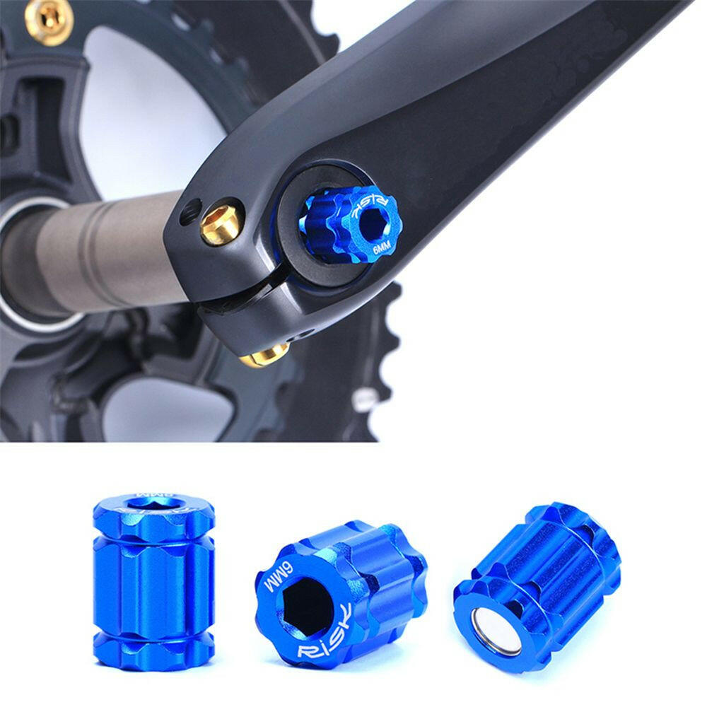 Bicycle Crank Remove & Install Tool for MTB Road Bike Crank Arm Aluminum Bicycle Tool-WAYBIKER