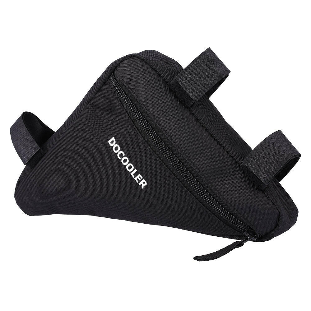 Docooler Triangle Cycling Bag Waterproof Bicycle Front Saddle Tube Frame Pouch Bag Holder Outdoor Sport Triangle Bicycle Bag-WAYBIKER