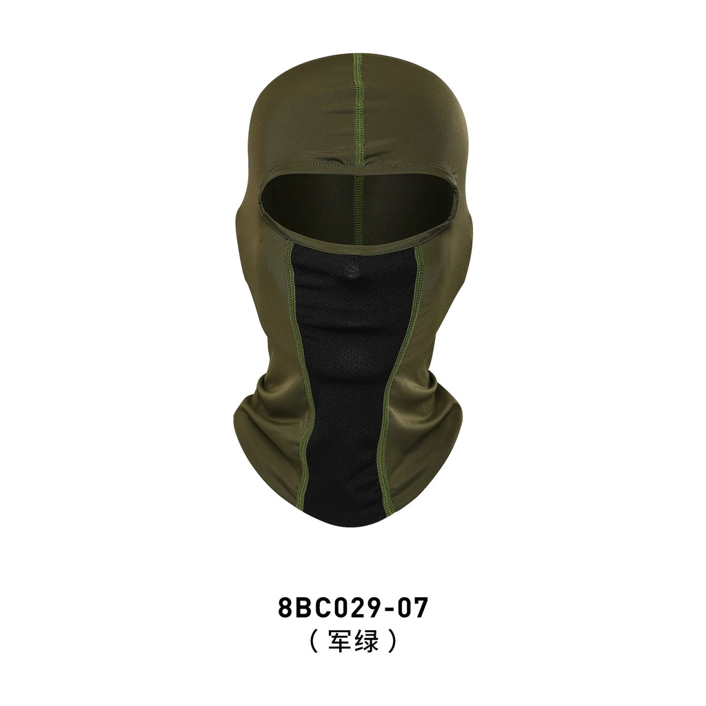Hot Protection Breathable Protective Face Mask Cool Soft Outdoor Motorcycle Bicycle Full Face Mask Balaclava Ski Neck Beanies-WAYBIKER