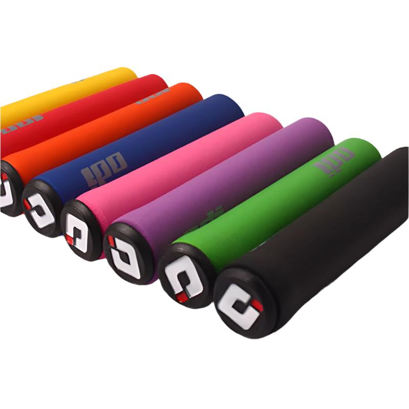 ODI Bike Grips Antislip Silica Gel Handle Bar Grip Shock Absorption MTB Grip Cycling Parts Bicycle Accessories-WAYBIKER