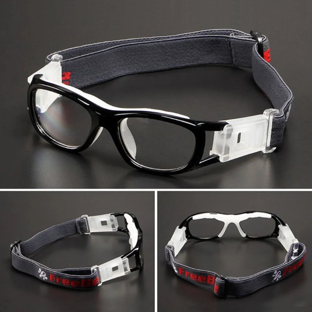 Children Outdoor Sport Eyewear Goggles Basketball Football Explosion-proof Glasses Bicycle Glasses Impact Resistance Eye Protect-WAYBIKER