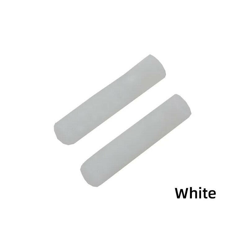 MEROCA 1Pair Bike Brake Lever Protective Silicone Bicycle Lever Grips Bicycle Brake Handle Cover Bicycle Accessories-WAYBIKER