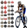 1pair Universal MTB Mountain Bicycle Brake Pads Pair for Multi-style Mountain Road Bike Parts Bicycle Brake Disc-WAYBIKER