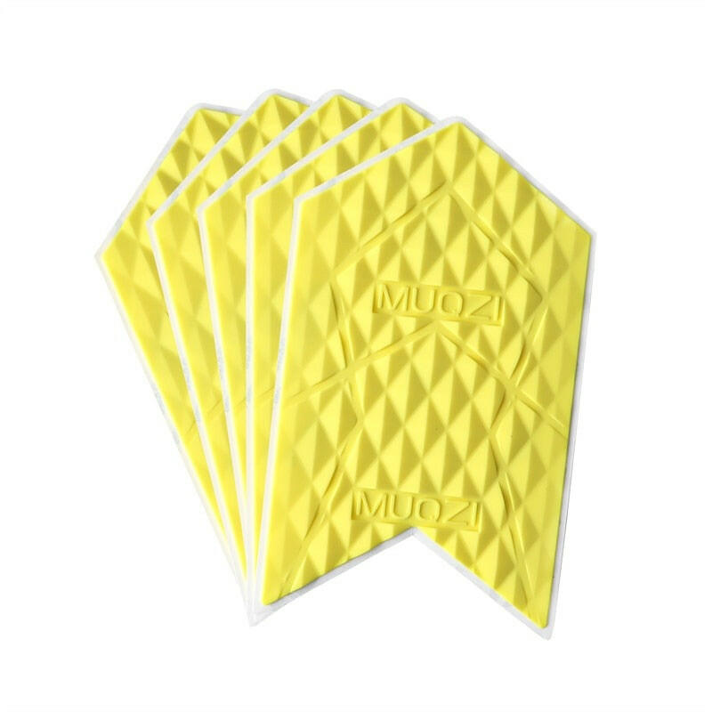 MUQZI 5pcs Frame Protector Bike Frame Scratch-Resistant Sticker Chain Guard MTB Road Folding Bicycle Accessories-WAYBIKER