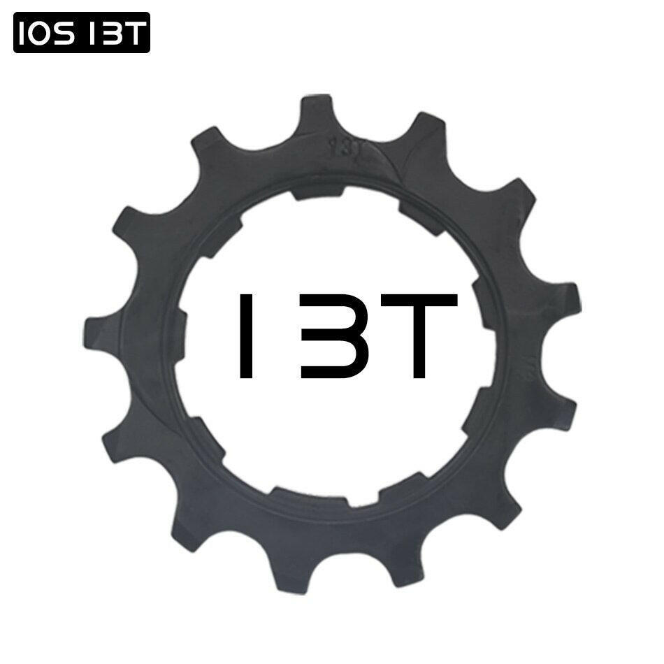 SUNSHINE-SZ Black Bicycle Flywheel Pinion Repair Parts 11 Speed Bike Cassette 11T 12T 13T Bicycle Flywheel Locking Cover-WAYBIKER