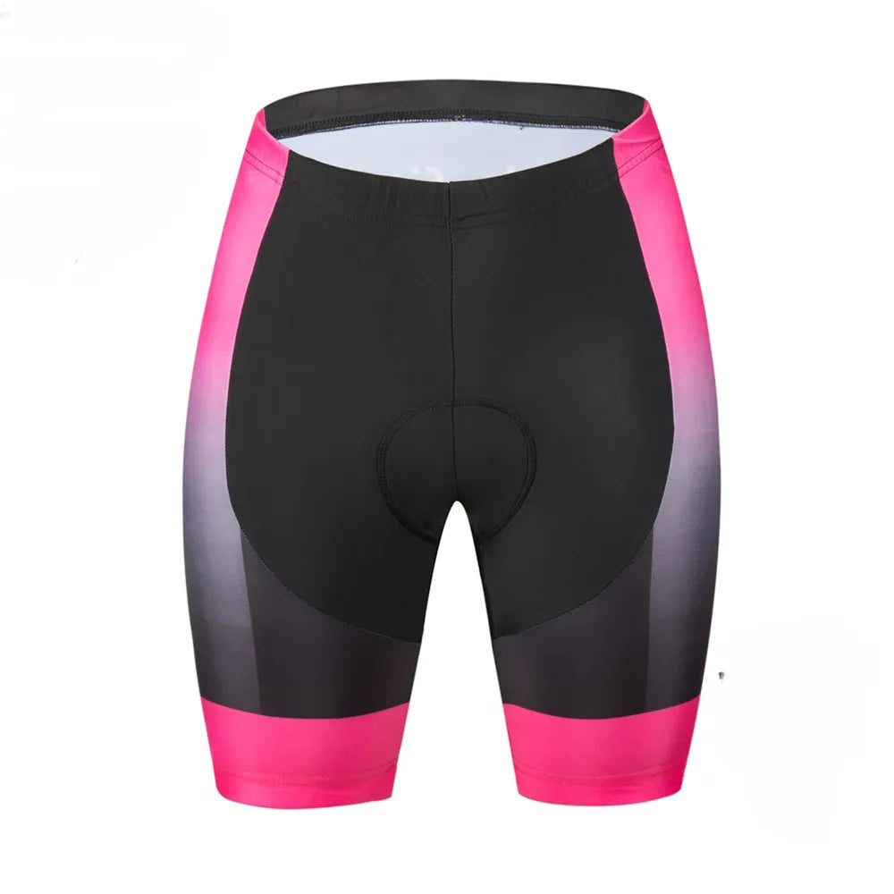Women's Short Pants Clothing MTB Road Cycling Shorts Quick-Drying Uniform Breathable Men's  Gel Pad 24H Fast Delivery-WAYBIKER