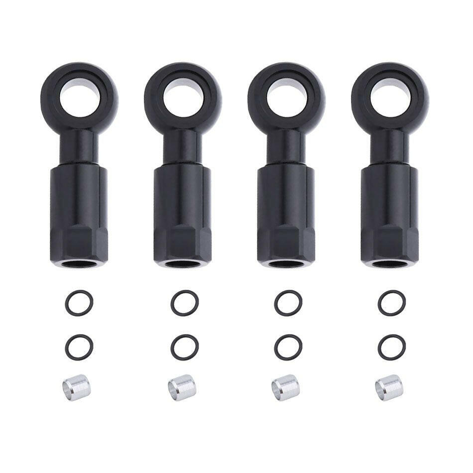 NFOX Multi-function Hydraulic Brake Maintenance Bleed Needle Multi Bicycle Repair Tools Bike EZmtb Kit Oil Pipe Cut Screw Cover-WAYBIKER