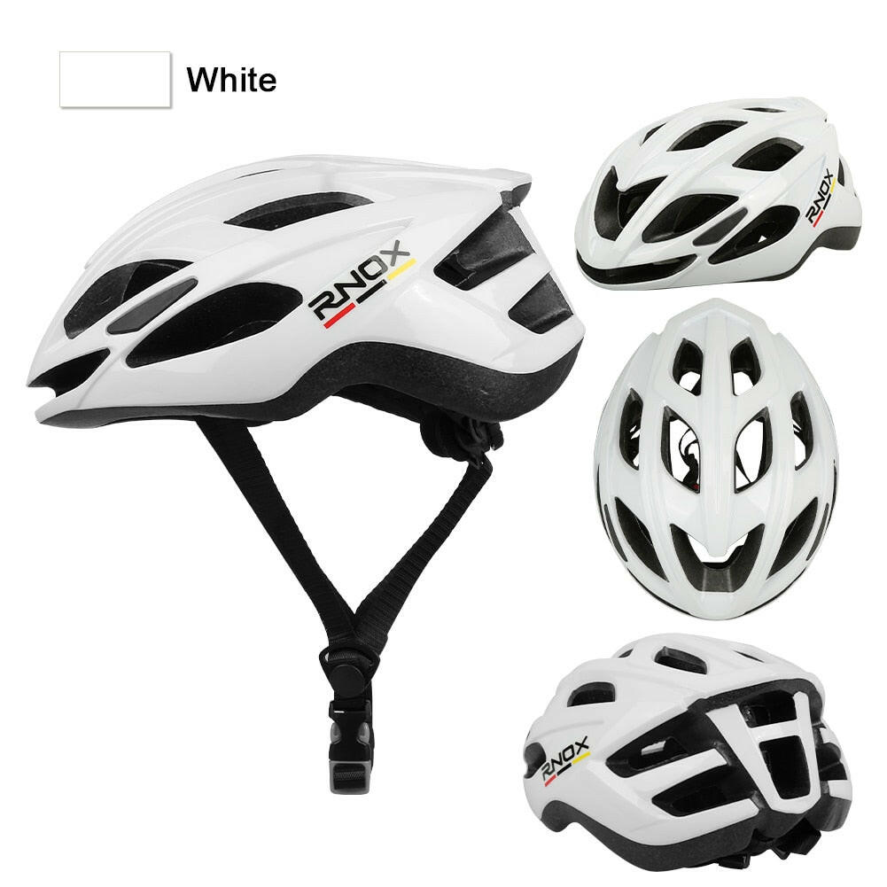 Cycling Helmet Man Women Road Mountain Bike Helmet Outdoor Bicycle Skateboard Scooter Integrally-Molded Ultralight Helmet