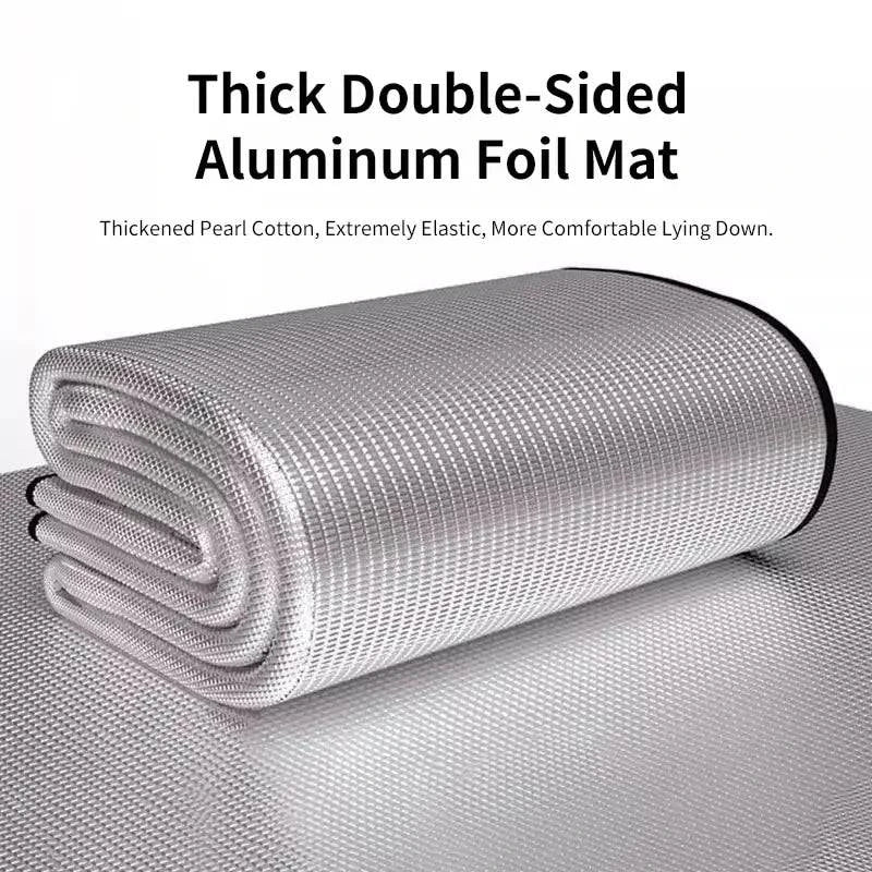 Picnic Mat Waterproof Beach Mat Soft Tent Mat Waterproof Damp-proof Mat For Camping Outdoor Camping Thickened Mat Moisture-proof-WAYBIKER