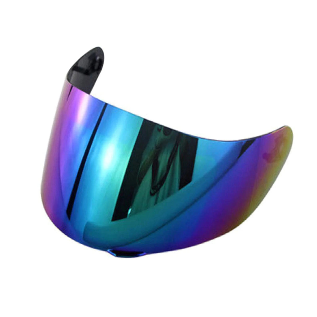 Motorcycle Wind Shield Helmet Lens Visor Full Face Replacement for Moto Helmet K1 K3SV K5 Anti-UV Anti-fog and Anti-scratch-WAYBIKER
