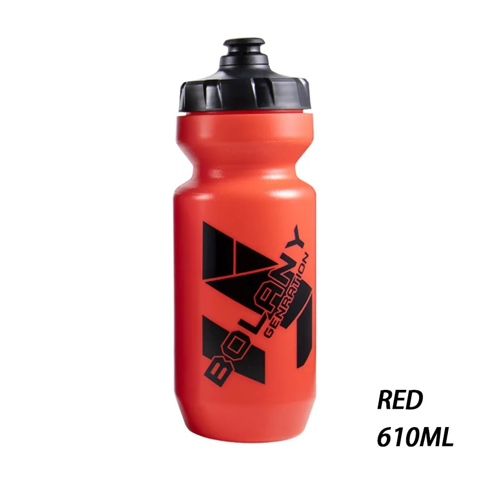 Bicycle Water Bottle 610ML PP5 Lightweight Outdoor Sports Portable Cycling Kettle Mountain Road Bike Parts-WAYBIKER