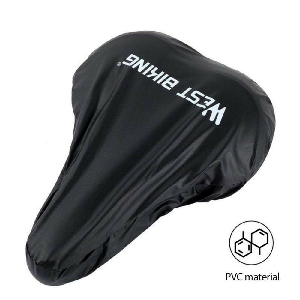 Waterproof Bicycle Saddle Protective Coverings Bike Bag Pack Front Saddle Bike Seat Useful Rain Tube Pannier Cover-WAYBIKER