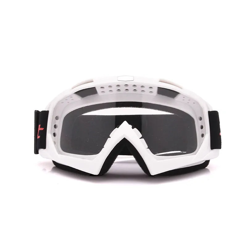 Outdoor Motorcycle Goggles Cycling MX Off-Road Ski Sport ATV Dirt Bike Racing Glasses for Fox Motocross Goggles Eyewear-WAYBIKER