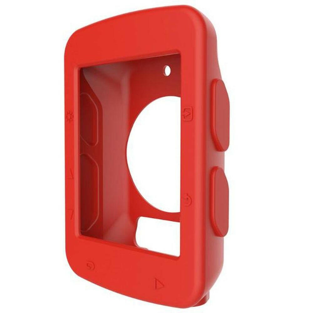 Soft Protector For Bike Bicycle Computer Silicone Case Cover for Garmin Edge 520 Cycling Computer Bicycle Accessories-WAYBIKER