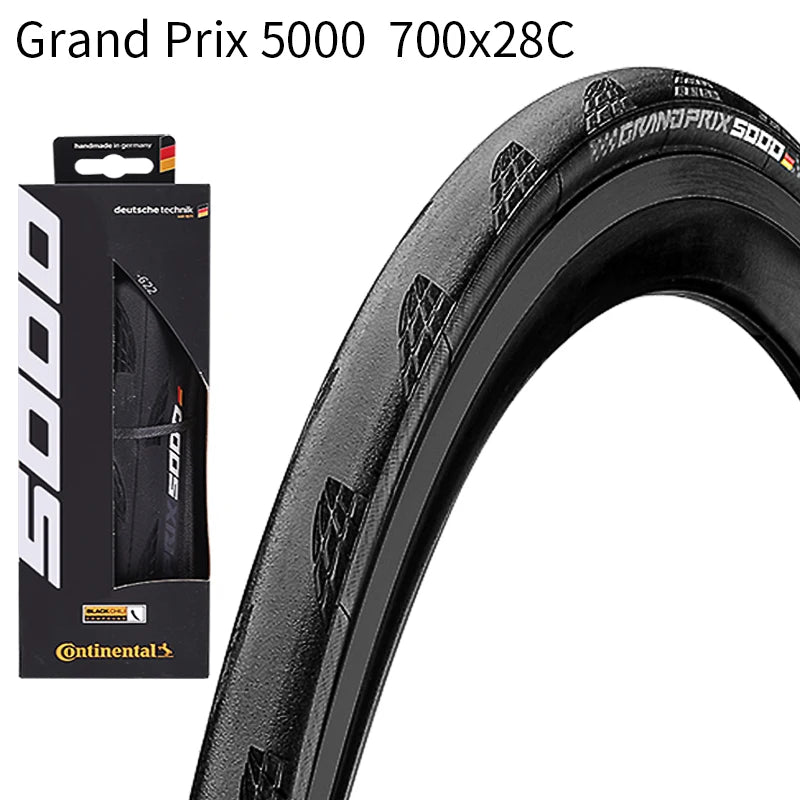 Continental ULTRA SPORT Ⅲ GRAND SPORT RACE 700x23C 25C 28C For Road Bike Vehicle Folding Anti Puncture Bicycle Tires-WAYBIKER
