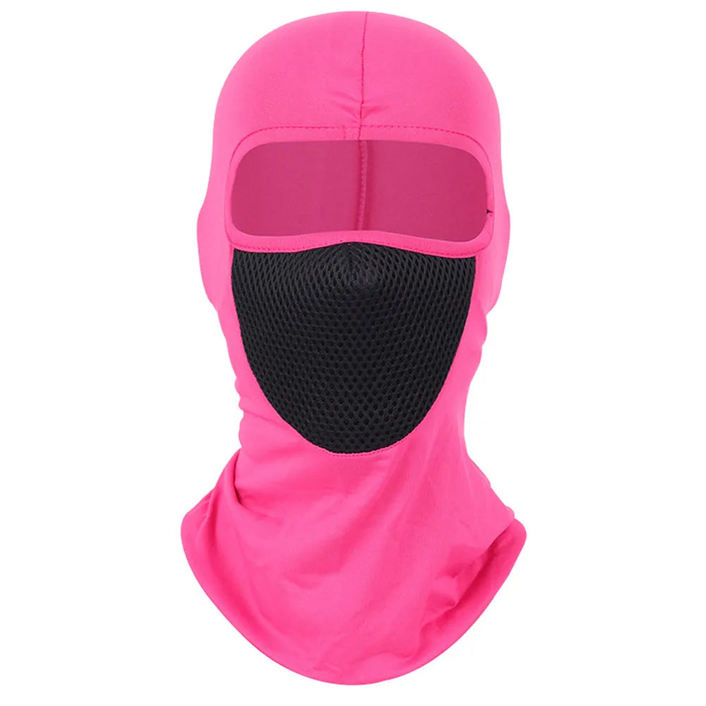 Tactical Balaclava Face Mask Summer Cooling Neck Gaiter Hiking Scarves Men Motorcycle Cycling Helmet Hood Sun Protection-WAYBIKER