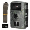 16MP 1080P Portable Taking Trail Camera Outdoor Huntings Animal Observation Monitoring Camera Photo Video Taking IP66 Waterproof-WAYBIKER