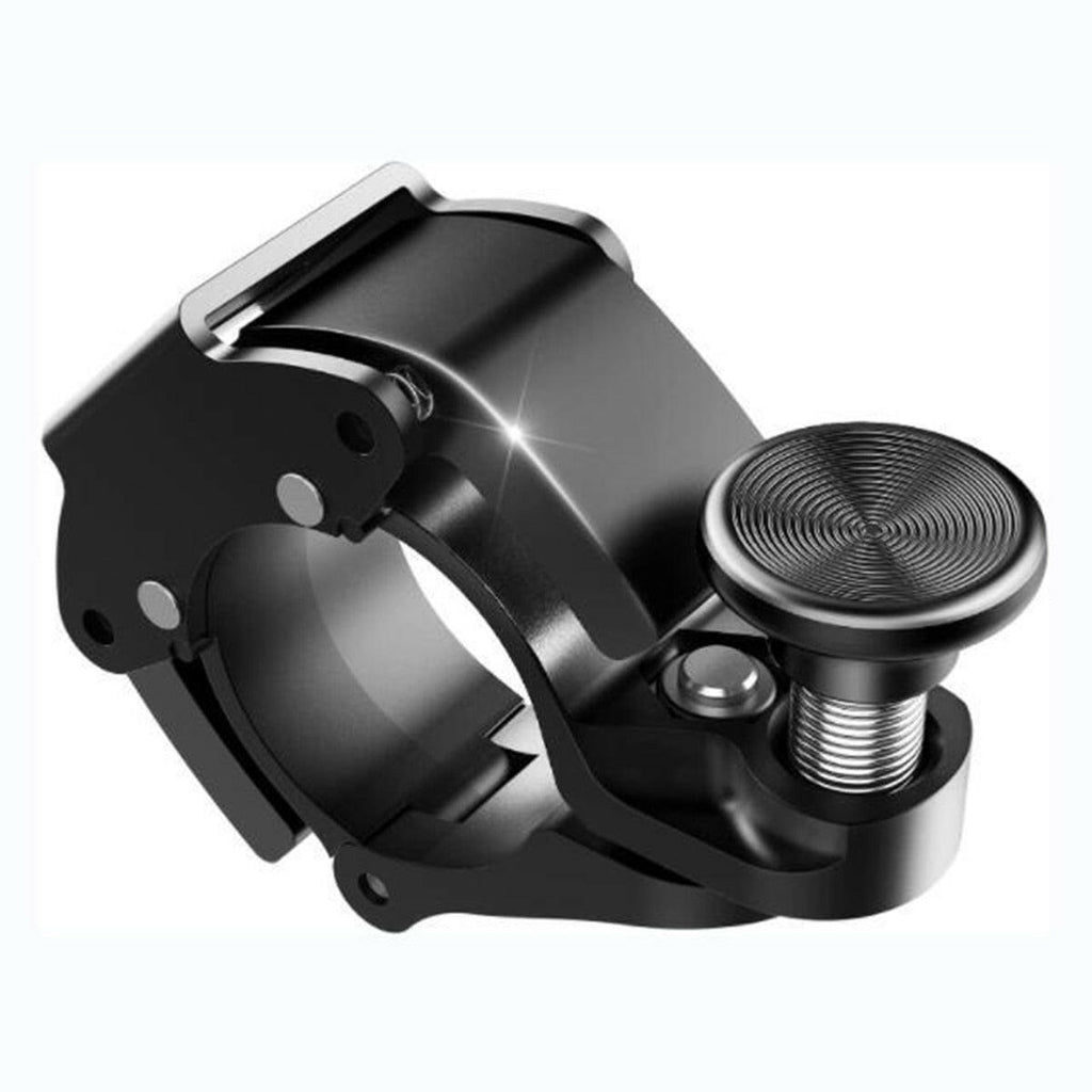Bike Horn Warning Safety Call Ring Police Siren Mountain Bicycle Aluminum Alloy Handlebar Alarm Ring Bell Cycling Accessories-WAYBIKER