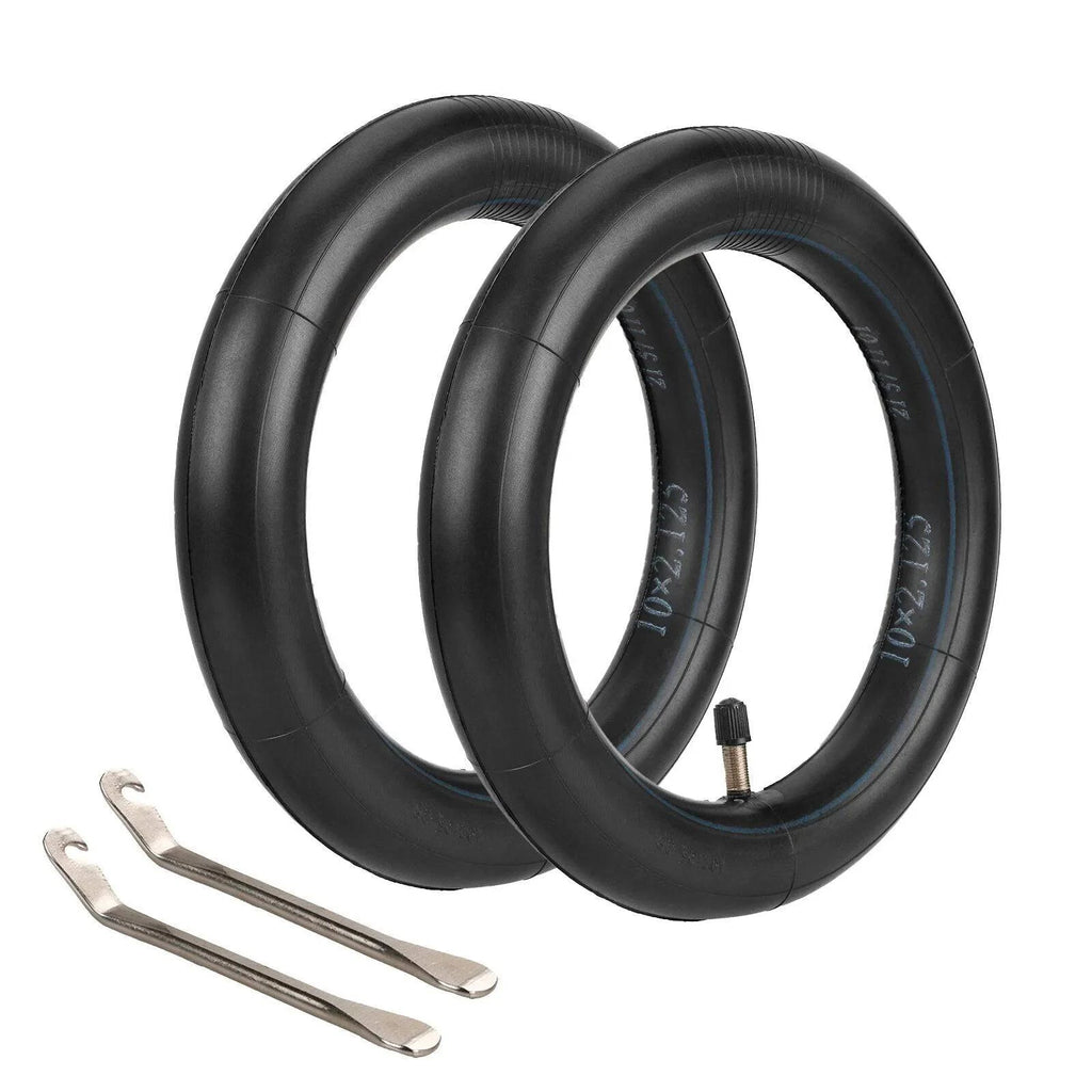 Electric Scooter Replacement Outer and Inner Tires Set Thickened Wear-resistant Modified Tyre with Pry Bar for 9bot F20 F30 F40-WAYBIKER