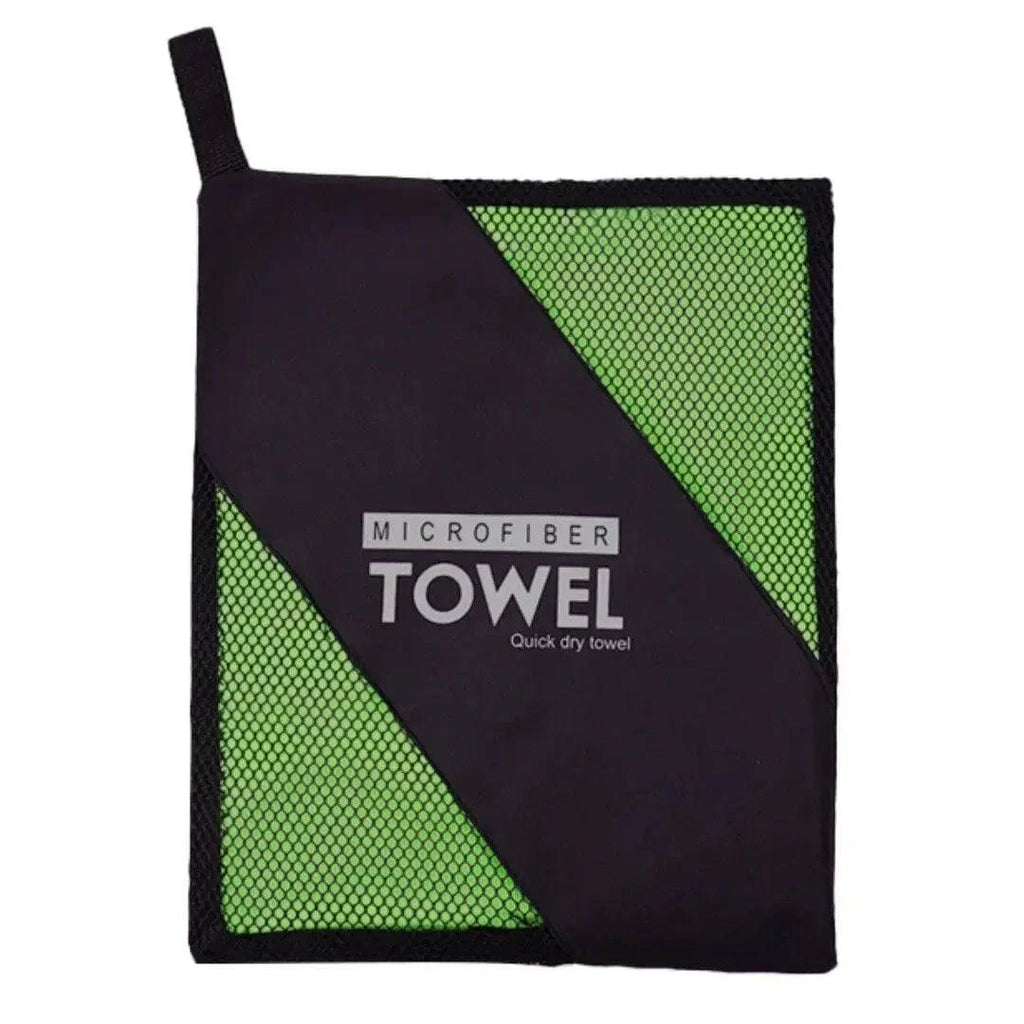Quick Dry Towel 152x76CM Microfiber Towel Travel & Sports &Beach Towel for Running Swimming Backpacking Gym Beach Yoga Golf-WAYBIKER