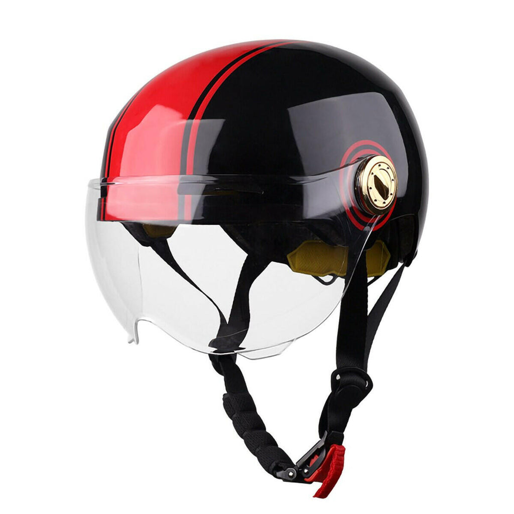 PEMILA Cycling Helmet With Goggles Lens Bicycle Helmet MTB Road Bike E-Bike Motorcycle Bike Helmet For Men Women-WAYBIKER