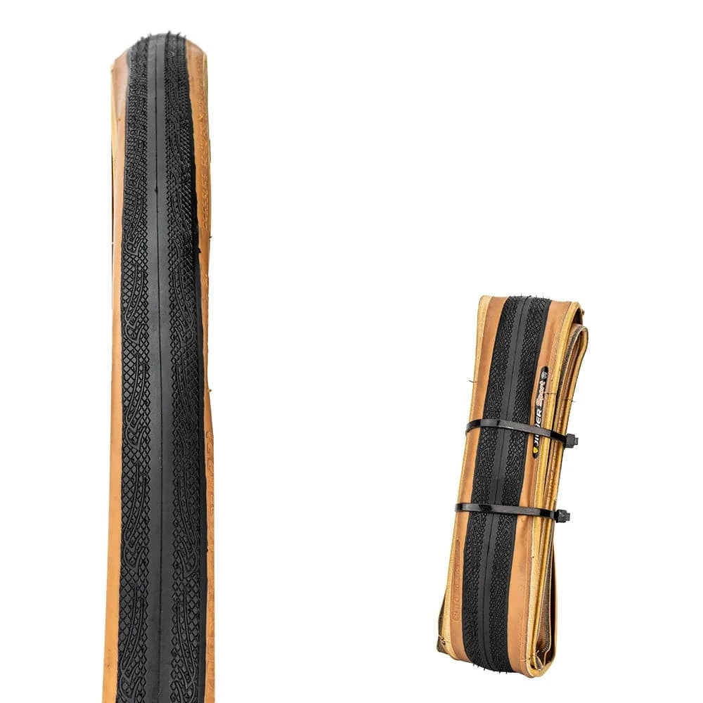 60Tpi Mountain Bike Tire 20/26/27.5/29/700C Replacement Tire Foldable MTB Rubber Tire for Mountain Road Bike-WAYBIKER