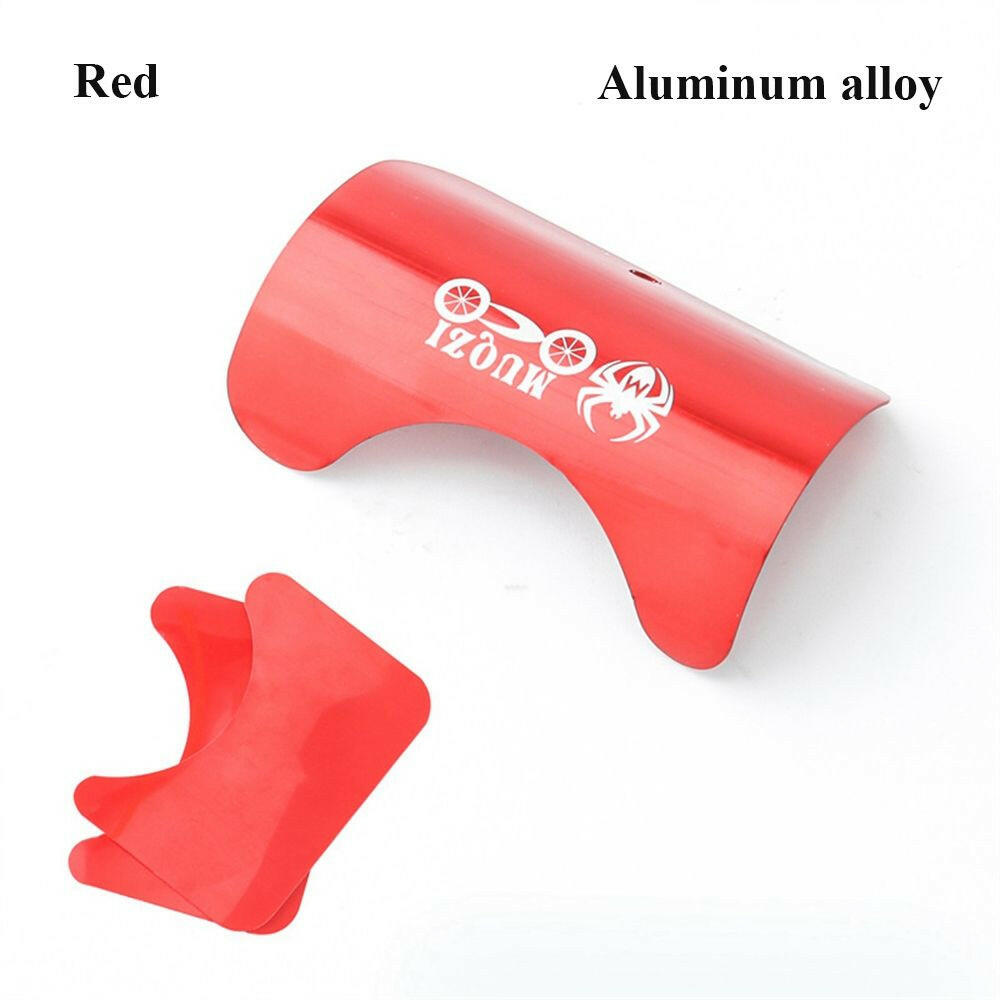 MUQZI Bicycle Bottom Bracket Protector Sticker Guard for MTB Folding Bike Carbon BB Frame Protection Pad Bike Accessories