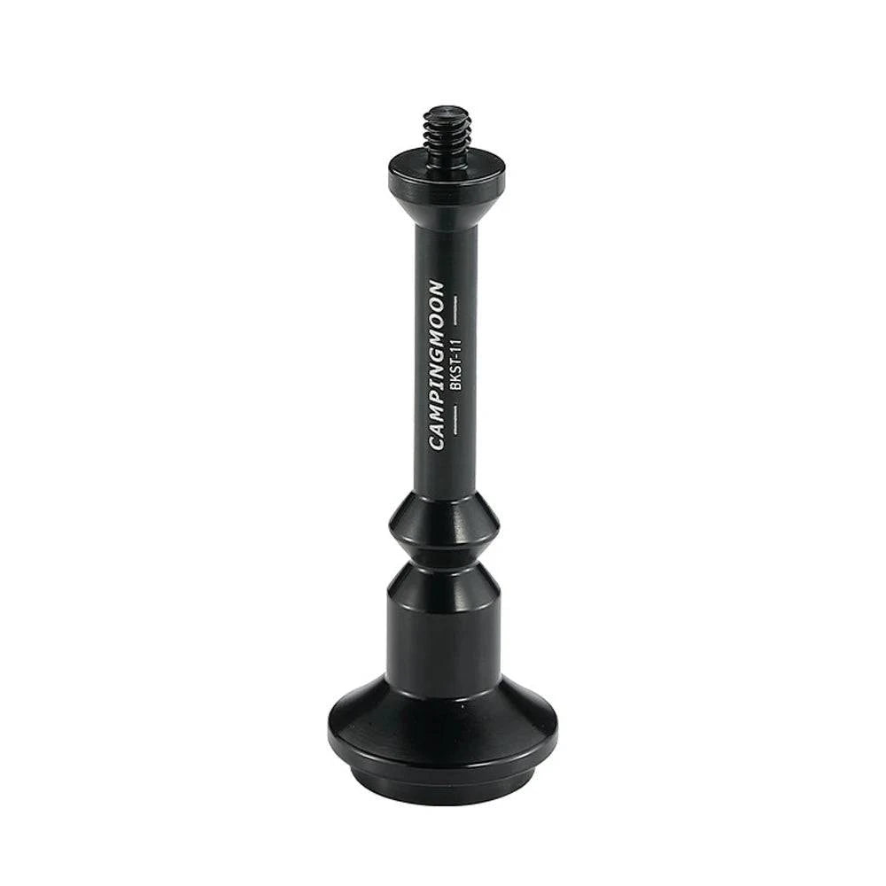 Aluminum Alloy Light Holder Magnetic Lamp Stand Outdoor Portable Lamp Rack Multifunctional 1/4 Threaded Light Camping Accessory-WAYBIKER