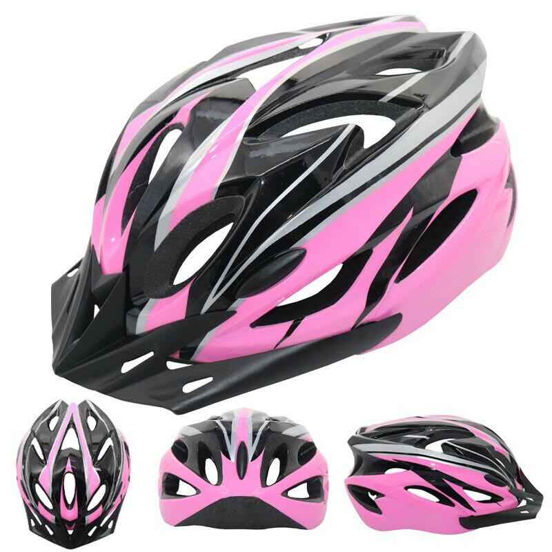 Bicycle Ultralight Cycling Helmet Road MTB Riding Safety Head Protection Cap Bike Racing Women Men Motorcycle Helmet Equipments-WAYBIKER