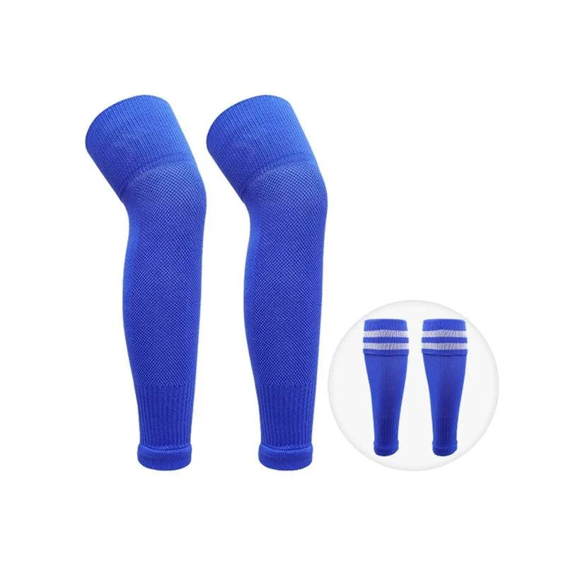 Football Soccer Socks Sports Breathable Compression Crossborder Supply Running Riding Cycling Basketball Biking Soccer-WAYBIKER
