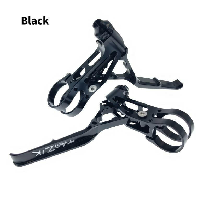 Bicycle Brake Handle Folding Bike 14/16/20 Inch MTB BMX Bicycle Ultralight CNC 64g Brake Lever For Brompton V Brake Handle Lever-WAYBIKER
