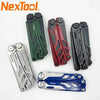 Xiaomi 2024 Newest NexTool Flagship Pro Multitool 16 In 1 Multi Function Tool Folding Pliers Big Scissors Outdoor EDC Equipment-WAYBIKER