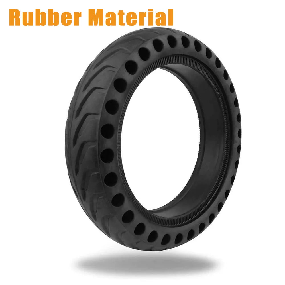 Solid Tire for Xiaomi M365 Pro Electric Scooter Mijia Mi 1S Pro 2 Essential Scooter 8.5 inches Rubber Tyre 8.5'' Wheel-WAYBIKER