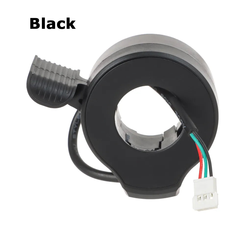 Waterproof 130X Ebike Thumb Throttle For Bafang BBSHD 36V 48V Finger Thumb Throttle Waterproof Connector Electric Bicycle Tools