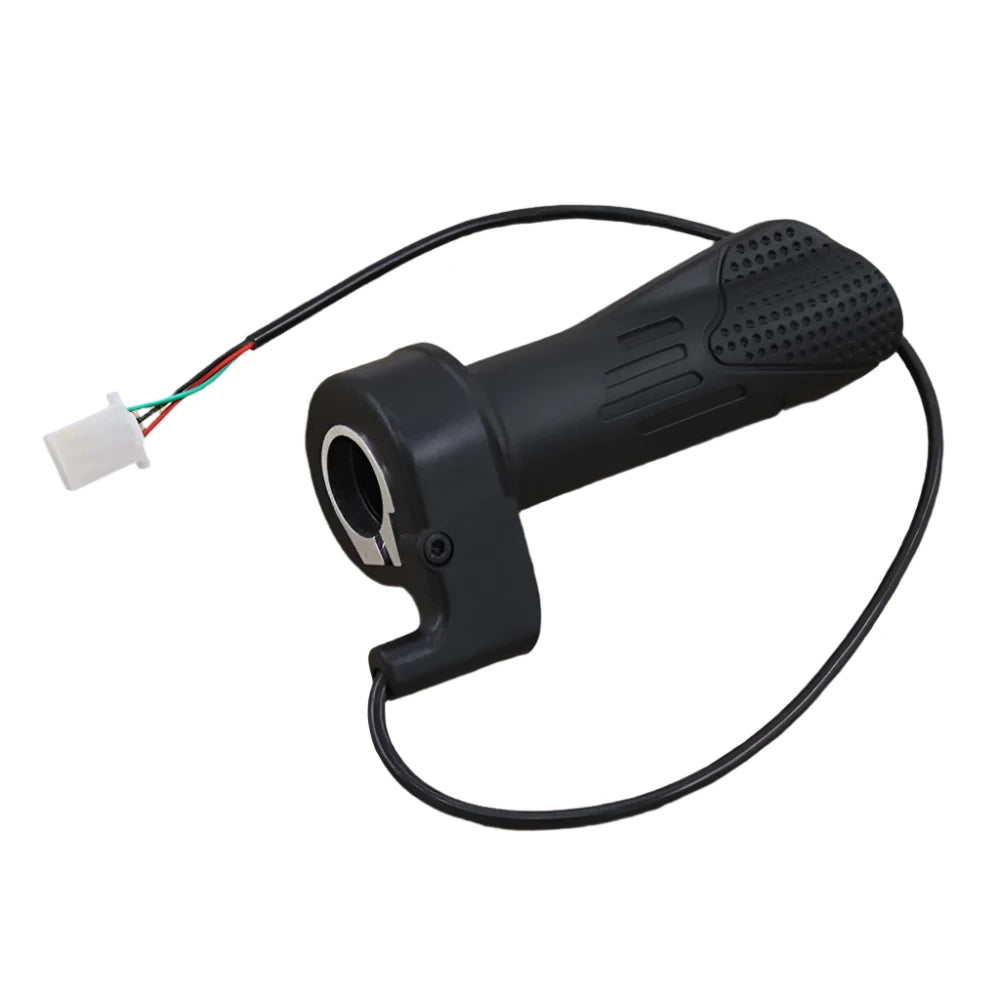 Universal Electric Scooter Electric Bike Adjustable Throttle  Handlebar Adjustable Rubber Throttle Bike Handlebar-WAYBIKER