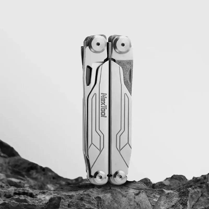 NexTool Captain 19 in 1 Multitool Plier Cable Wire Cutter Multifunctional Multi Tool Outdoor Folding Pliers EDC Knife Multi-tool-WAYBIKER