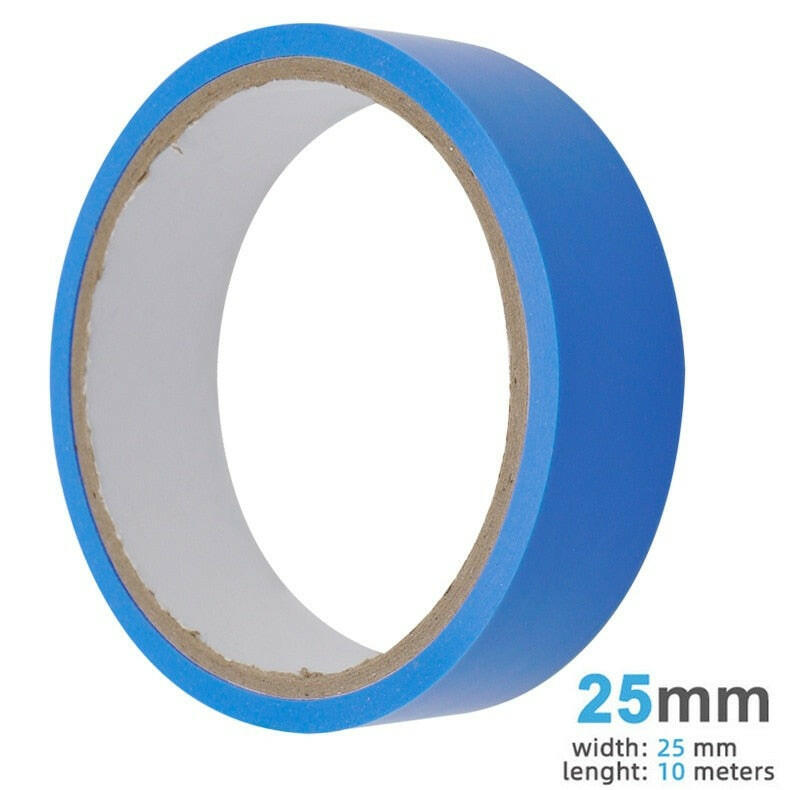 10M Bicycle Vacuum Tire Pad Road Mountain Bike Vacuum Tire Mat 21/23/25/27/29/31/32/34mm Wideth Bicycle Tyre Tape for Road MTB-WAYBIKER