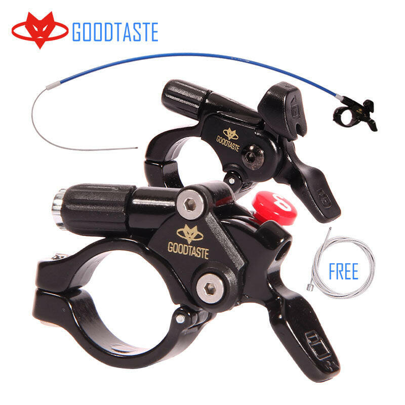 Lockout Wire Switch Lever Rockshox Suntour Mountain Bicycle Fox SR ST Mtb Bike XCR XCM EPIXON EPICON Suspension Fork Accessories-WAYBIKER