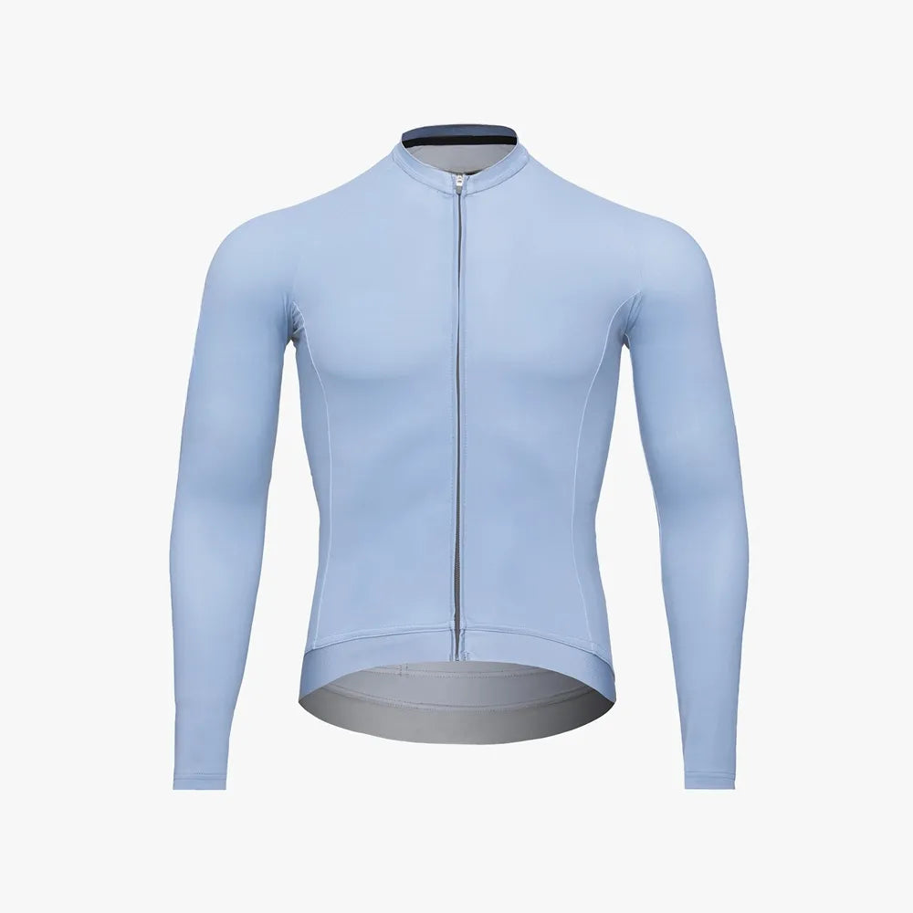 2023 Summer Cycling Jersey Long Sleeve Men Customized Team Pro Race Bicycle Clothing