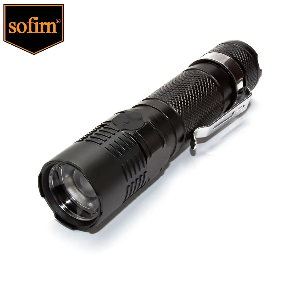 Sofirn S11 Waterproof Long-Range Working Light-WAYBIKER