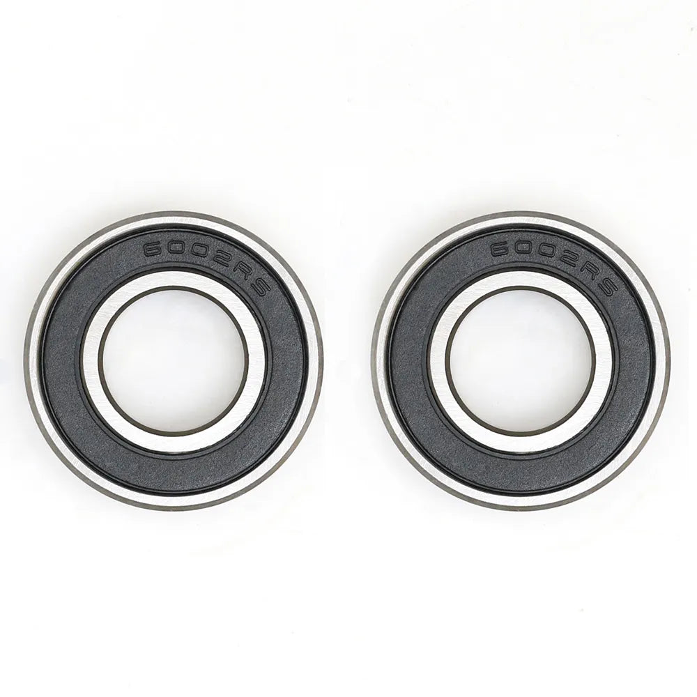 6001RS High Speed Precision Bearing for Xiaomi M365 Pro 1S for Ninebot G30 All Electric Scooter Rear Wheel Hub Ball Bearings-WAYBIKER